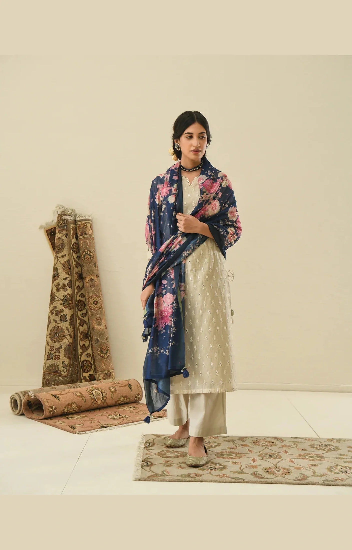 Crafted with Culture: The Art Behind Our Kurtis